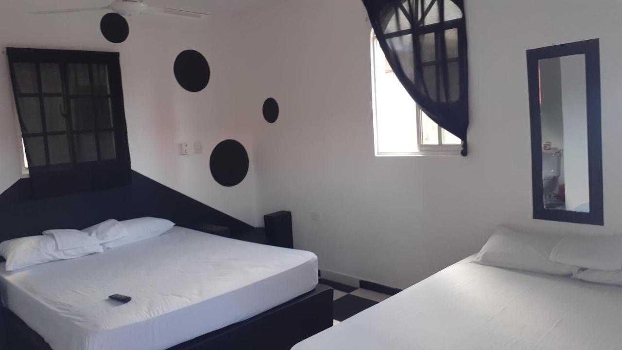 Hotel Punto4 Punta Cana Eksteriør bilde