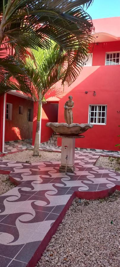Hotel Punto4 Punta Cana Eksteriør bilde